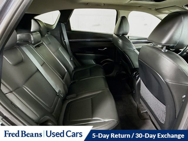 Used 2023 Hyundai Tucson SEL w/ Convenience Package AWD/4WD image 33