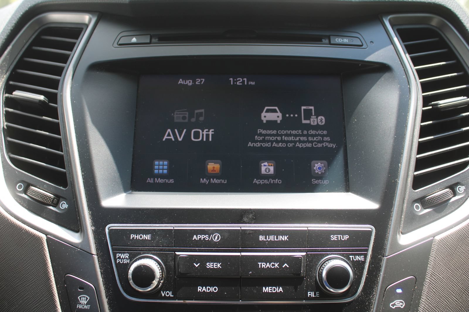 Used 2018 Hyundai Santa Fe Sport FWD image 45