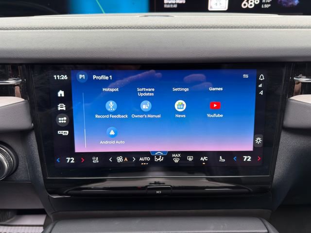 Used 2025 Lincoln Navigator Reserve w/ Jet Appearance Package AWD/4WD image 45