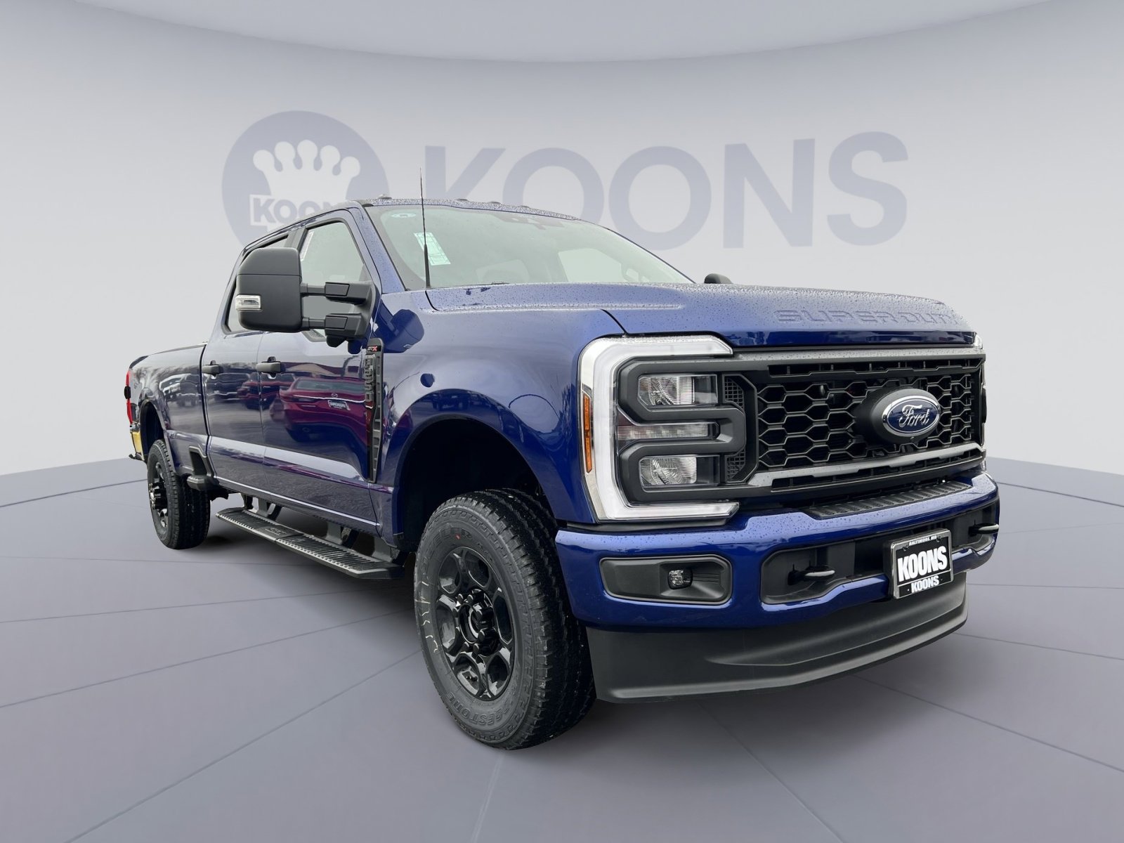 New 2026 Ford F250 XL w/ STX Appearance Package image 10