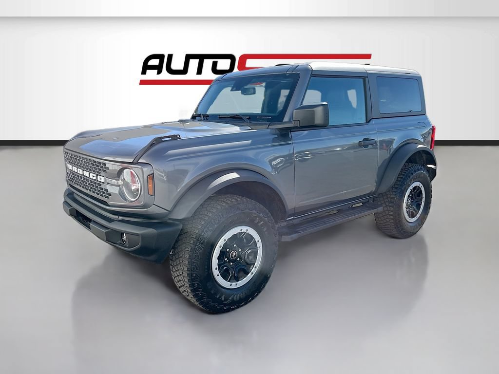 Used 2024 Ford Bronco Big Bend w/ Sasquatch Package AWD/4WD image 3