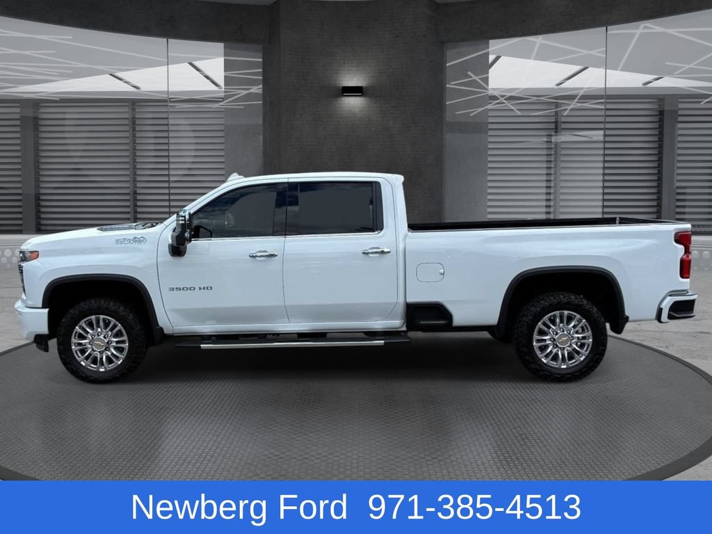 Used 2022 Chevrolet Silverado 3500 High Country AWD/4WD image 8