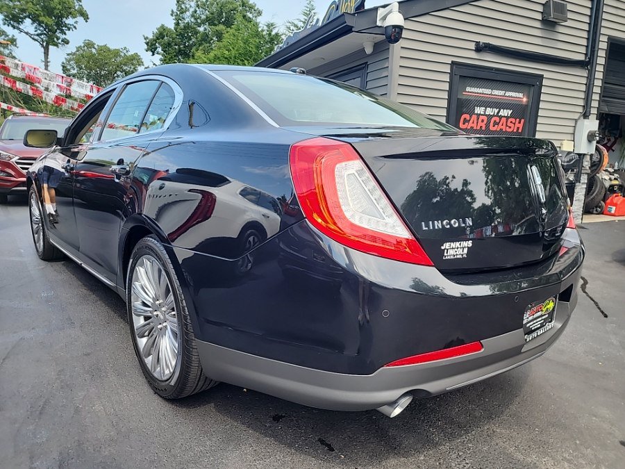 Used 2014 Lincoln MKS w/ Equipment Group 101A FWD image 2