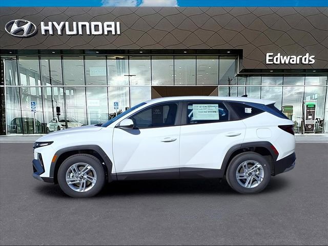 New 2025 Hyundai Tucson SE image 3