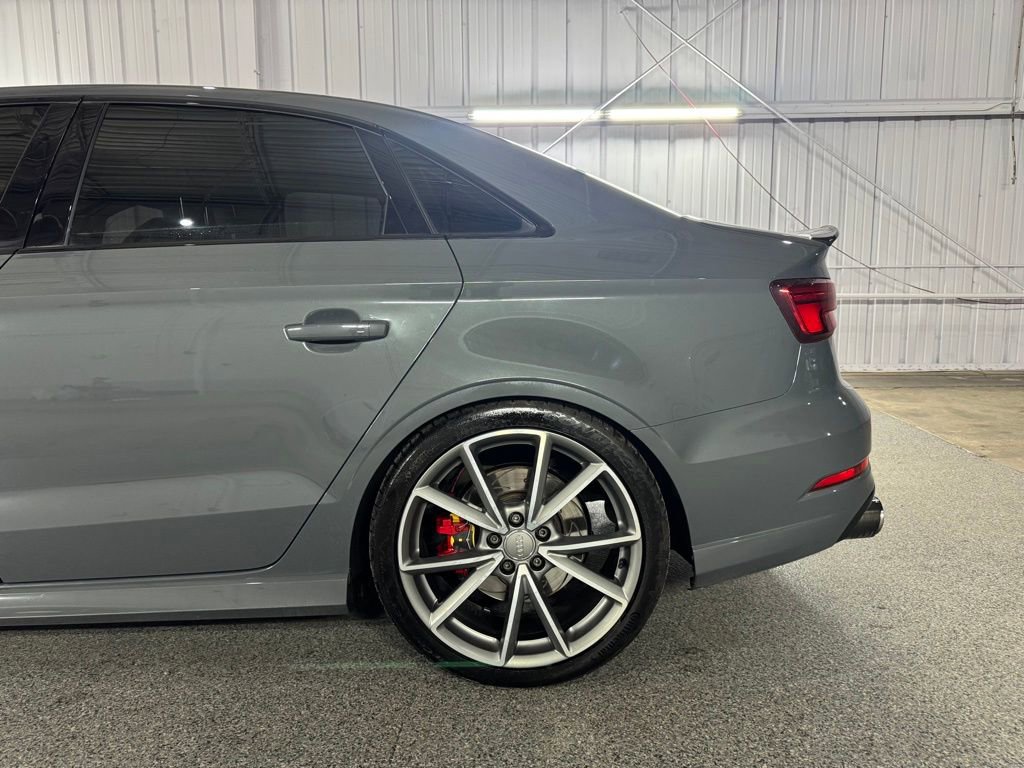 Used 2017 Audi S3 Premium Plus w/ Black Optic Dynamic Package AWD/4WD image 14