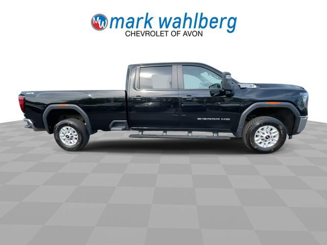 Certified 2024 GMC Sierra 2500 Pro w/ Convenience Package AWD/4WD image 8
