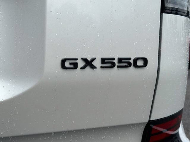 New 2026 Lexus GX 550 w/ Cold Area Package AWD/4WD image 11