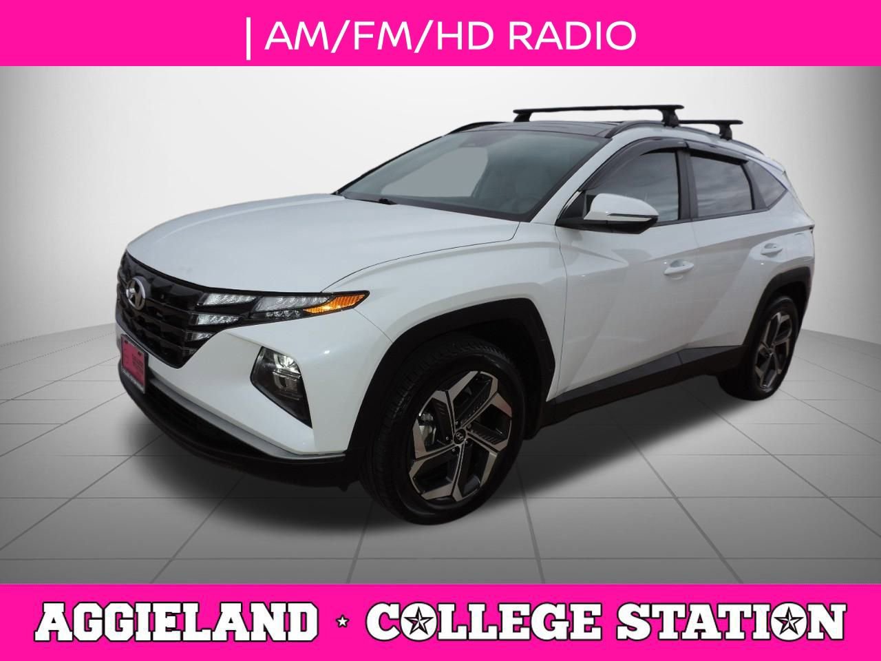 Used 2024 Hyundai Tucson SEL image 8