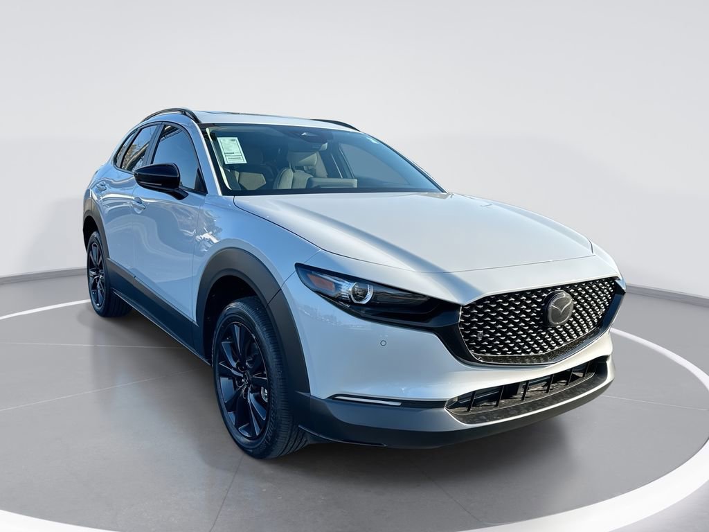 New 2026 MAZDA CX-30 AWD 2.5 S image 1
