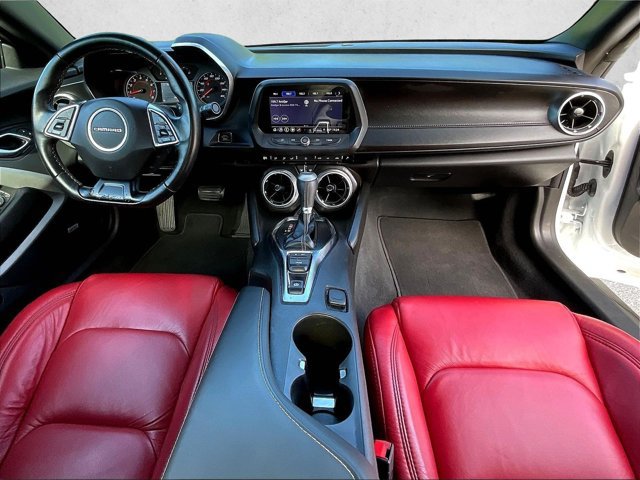 Used 2023 Chevrolet Camaro LT w/ RS Package RWD image 15