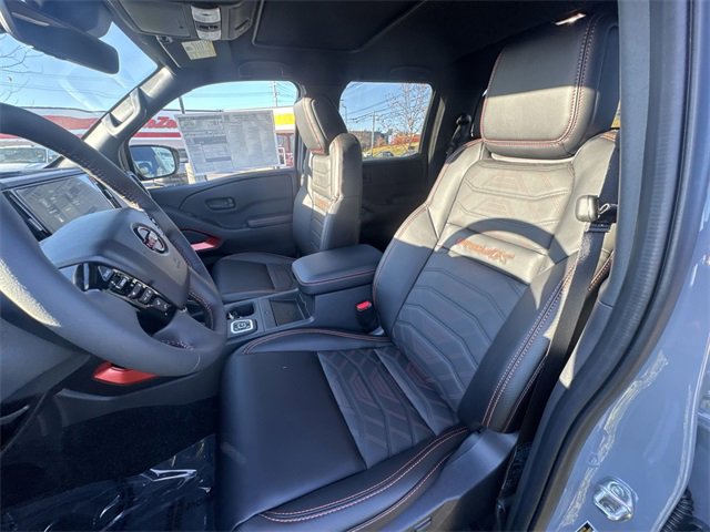 New 2026 Nissan Frontier PRO-4X image 11