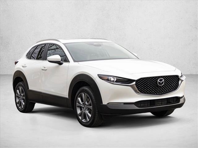 Used 2025 MAZDA CX-30 AWD 2.5 S w/ Preferred Package image 3