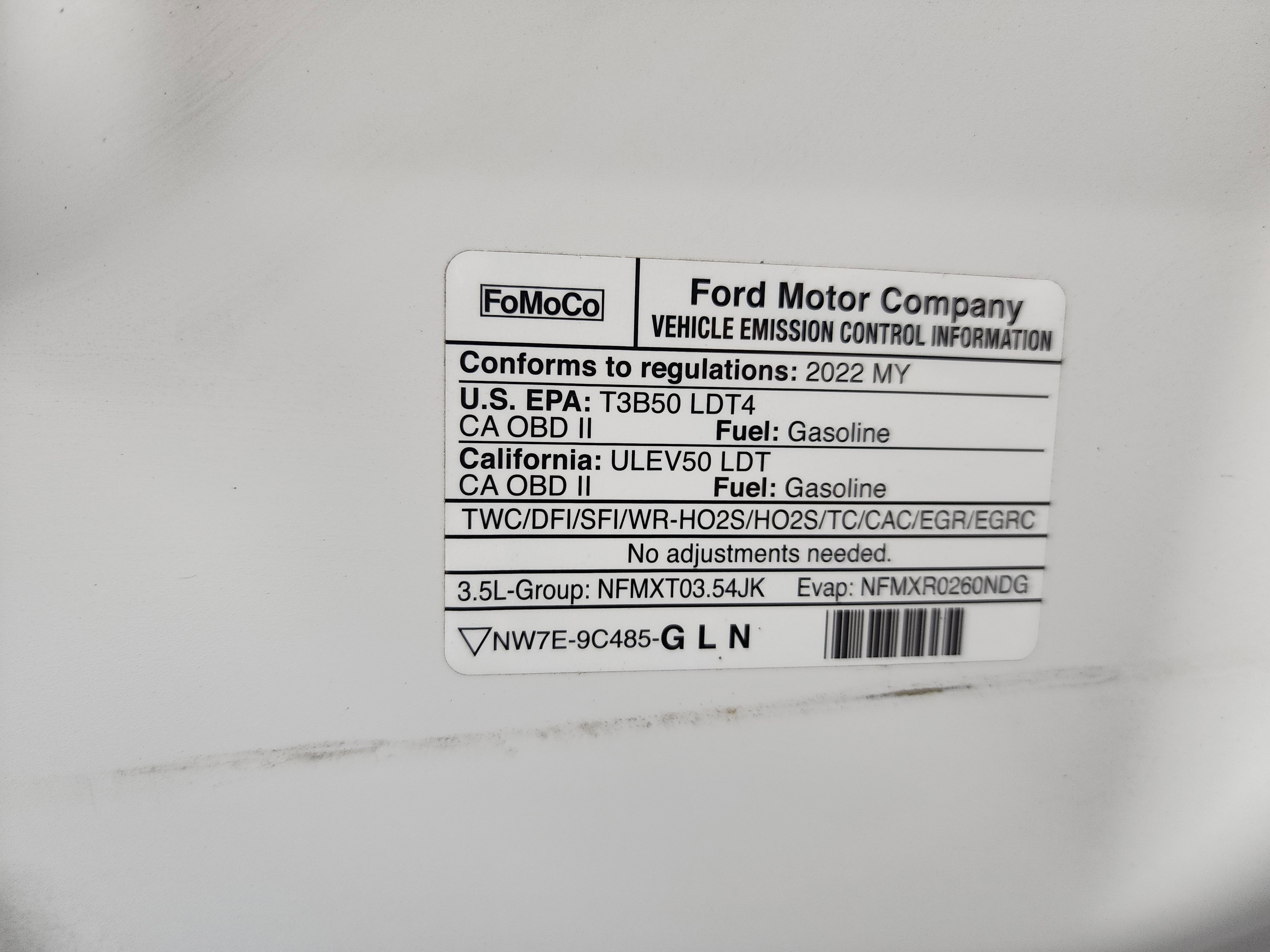 Used 2022 Ford F150 XLT w/ Equipment Group 302A High image 20