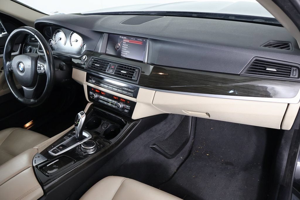 Used 2015 BMW 535i Sedan RWD image 7
