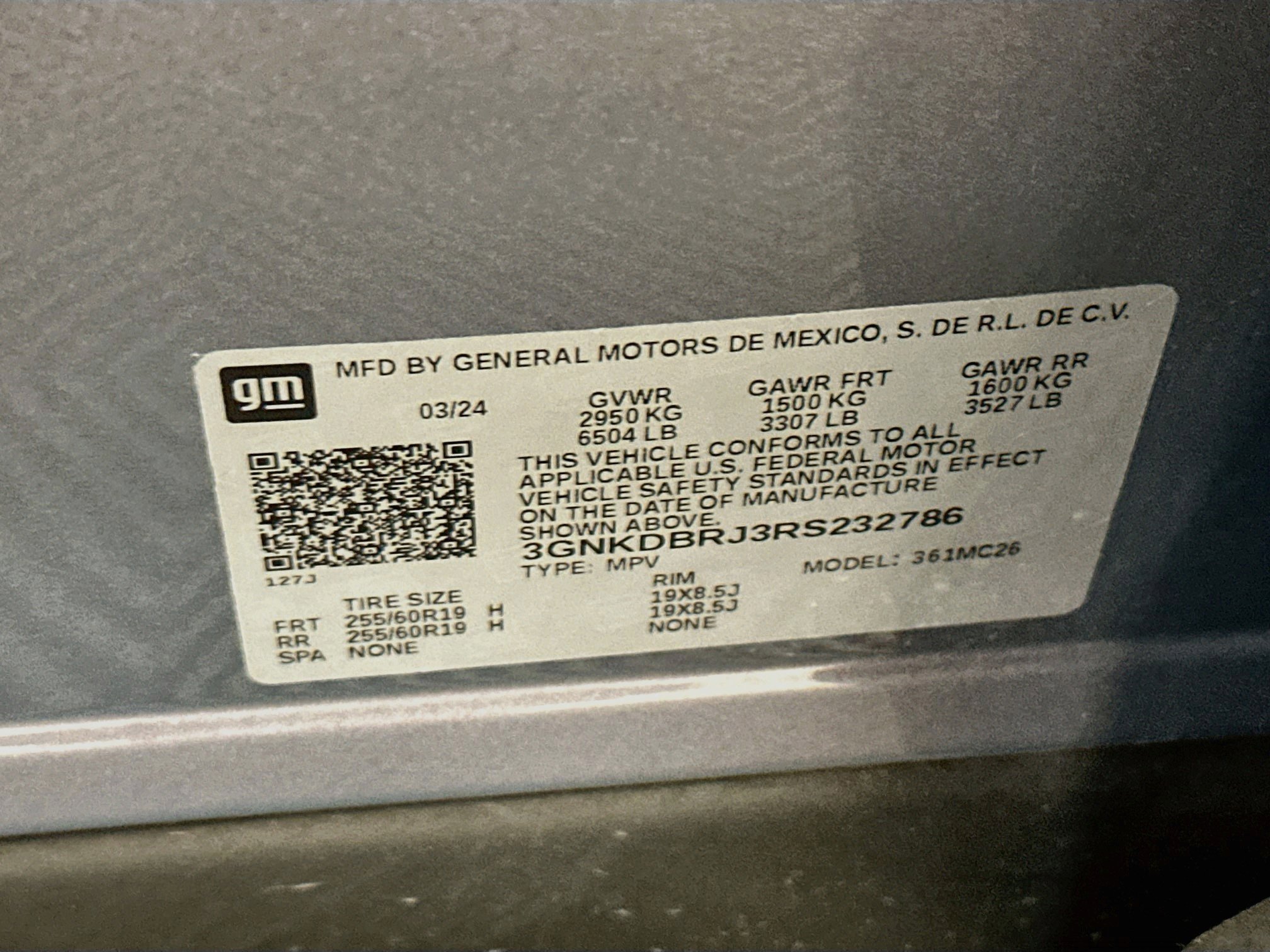 Used 2024 Chevrolet Blazer EV LT AWD/4WD image 12
