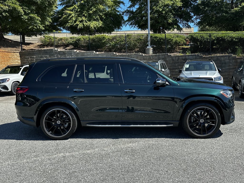 Certified 2024 Mercedes-Benz GLS 450 4MATIC image 9