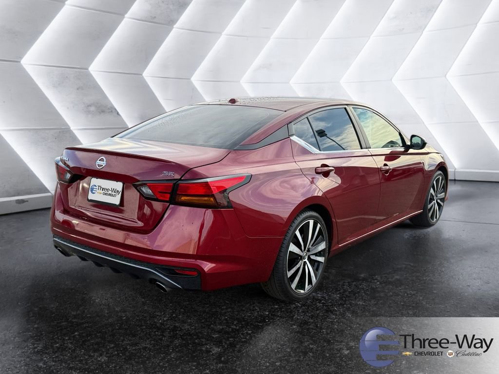 Used 2022 Nissan Altima 2.5 SR image 5