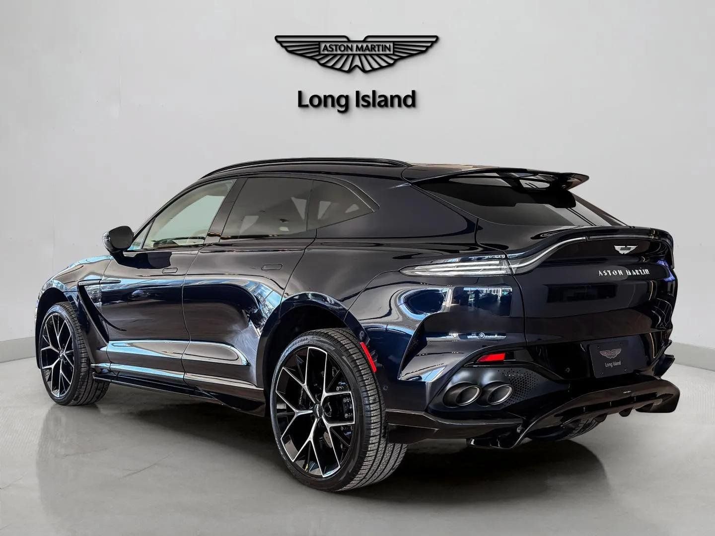 New 2026 Aston Martin DBX 707 AWD/4WD image 4