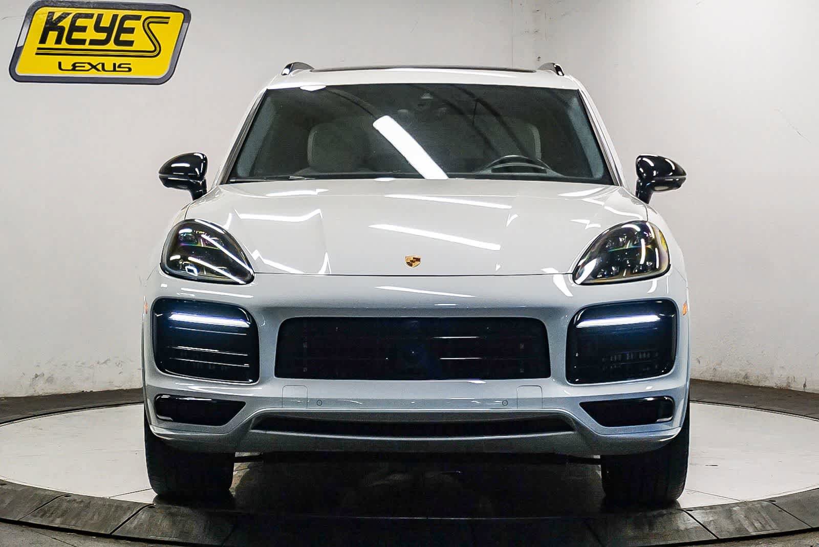 Certified 2023 Porsche Cayenne GTS w/ Premium Package Plus AWD/4WD image 6