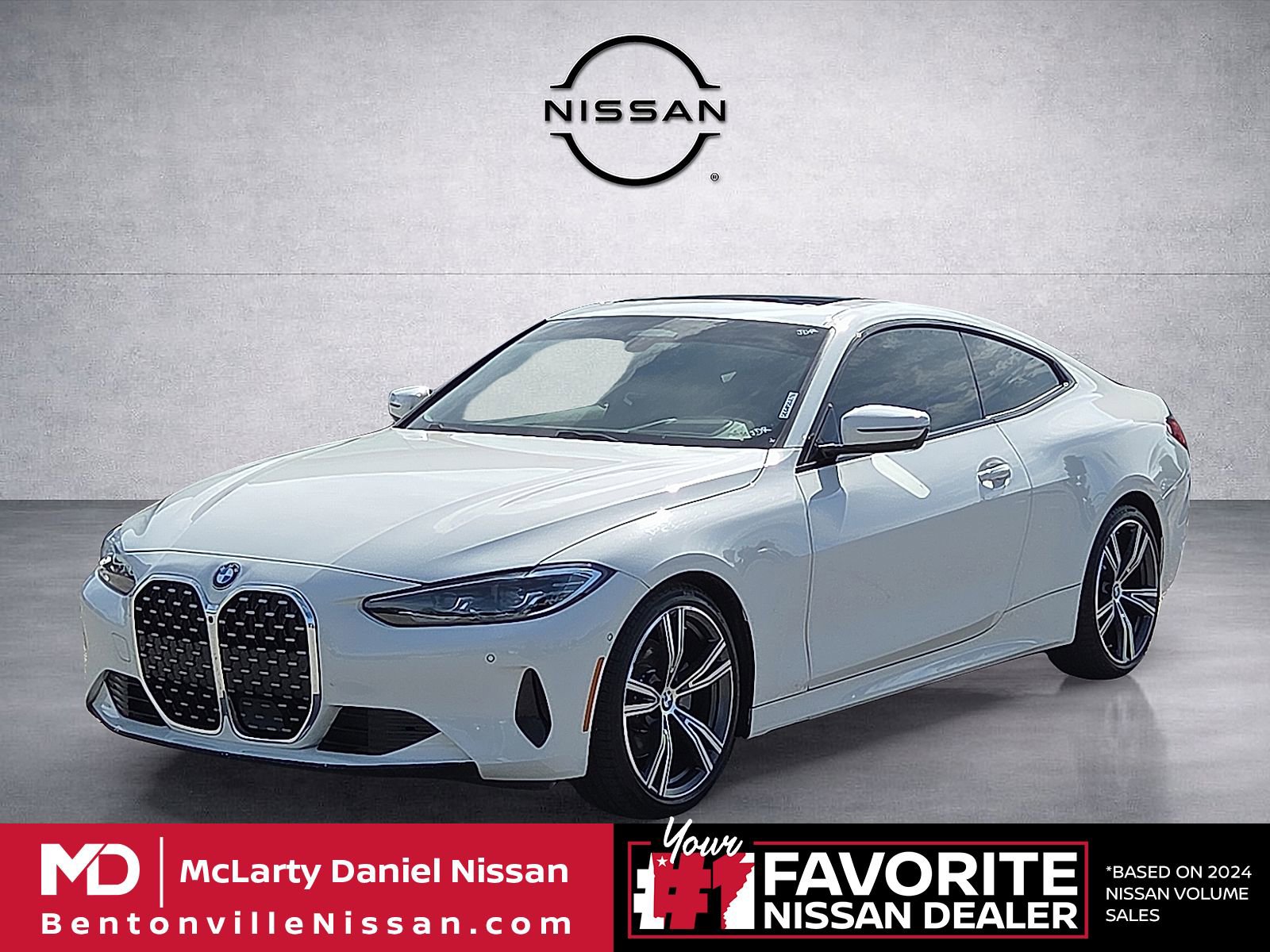 Used 2021 BMW 430i Coupe w/ Premium Package RWD image 2