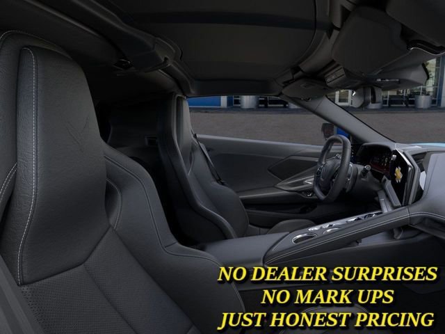 New 2026 Chevrolet Corvette Stingray Coupe w/ Battery Protection Package RWD image 17