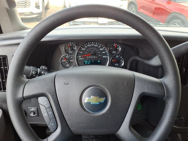 New 2025 Chevrolet Express 2500 w/ Driver Convenience Package RWD image 14