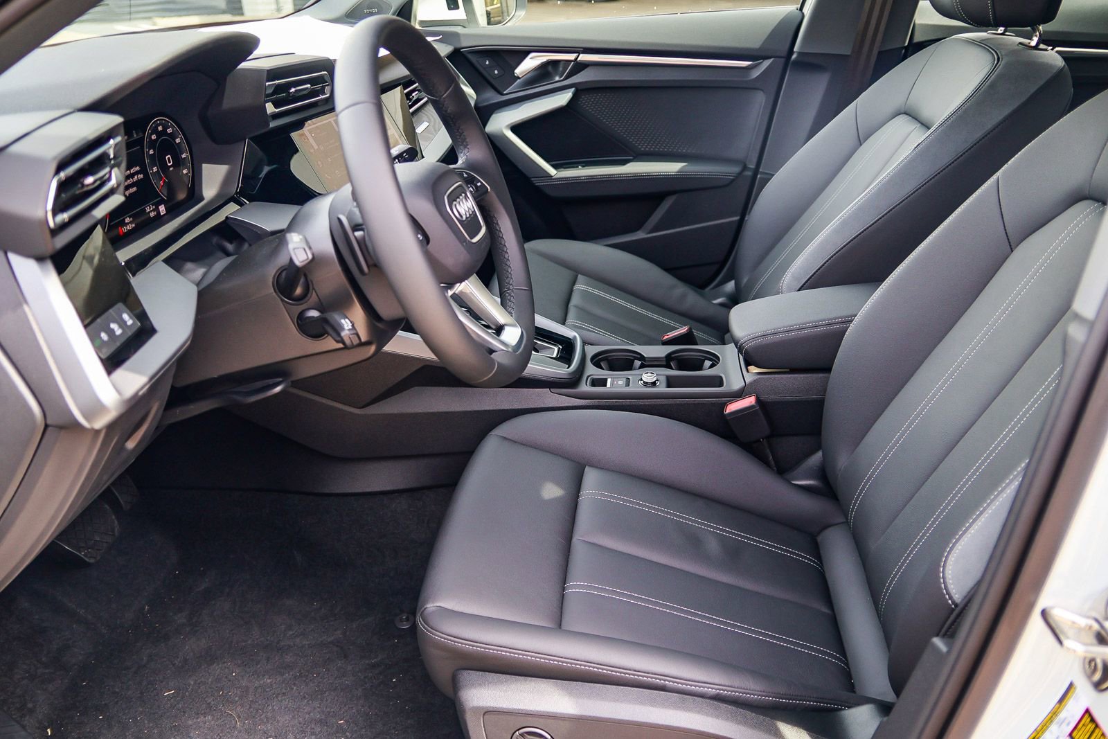 New 2025 Audi A3 2.0T Premium Plus AWD/4WD image 19
