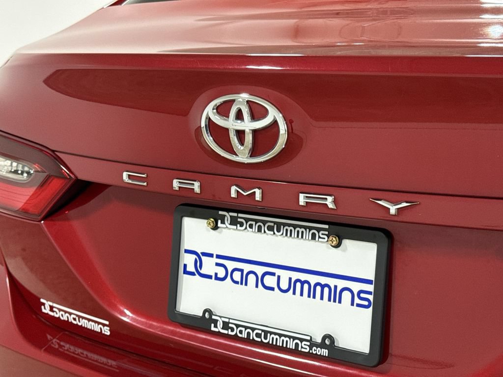 Used 2023 Toyota Camry LE FWD image 25