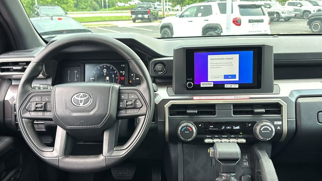 New 2026 Toyota Tacoma SR5 AWD/4WD image 9