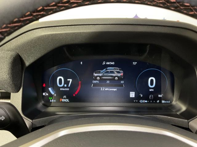 New 2026 Ford Explorer Active image 26