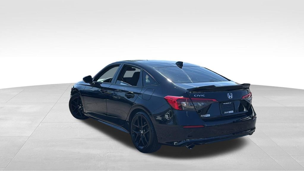 Used 2024 Honda Civic Si image 5