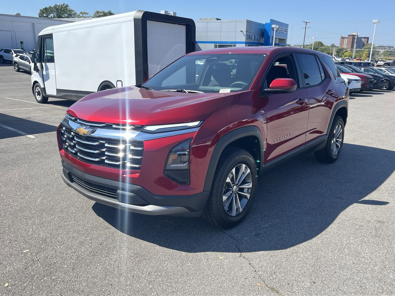 New 2026 Chevrolet Equinox LT image 6