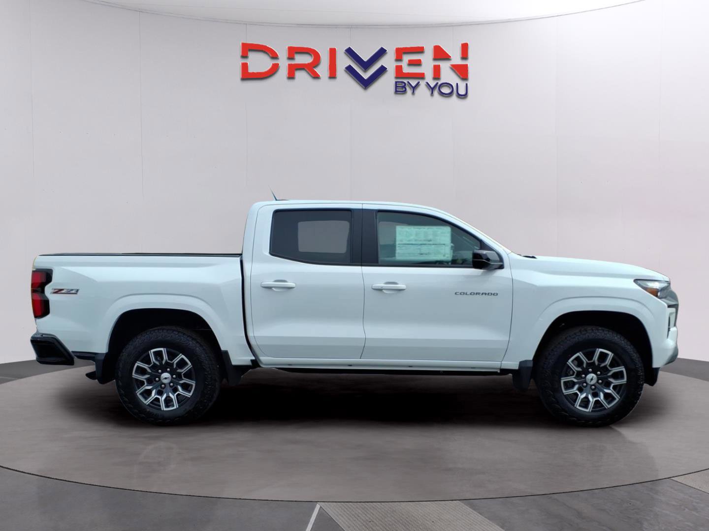New 2026 Chevrolet Colorado Z71 w/ Technology Package AWD/4WD image 6
