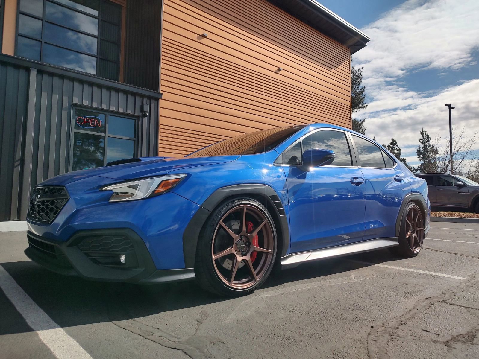 Used 2022 Subaru WRX Limited