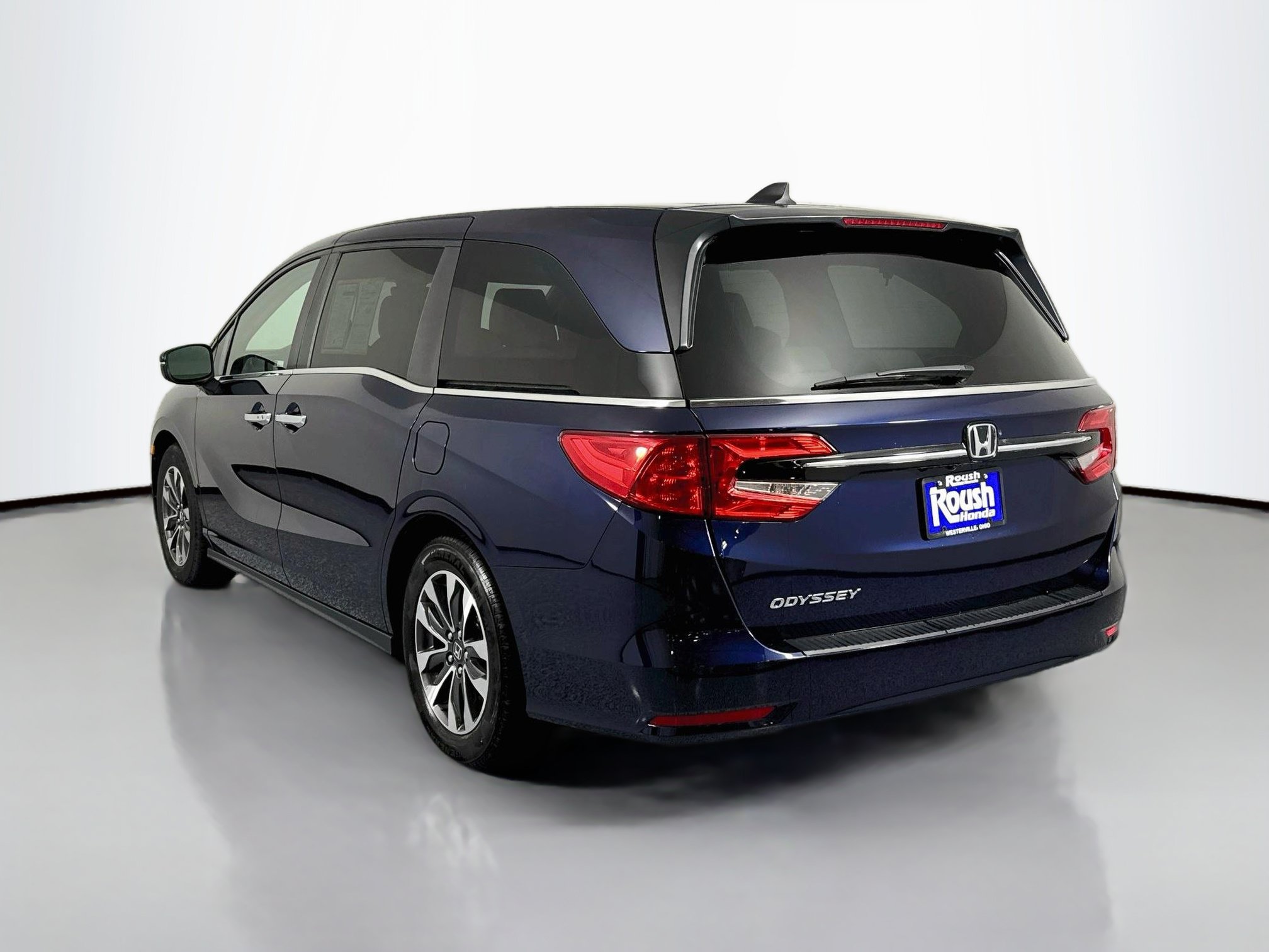 Certified 2023 Honda Odyssey EX-L image 7