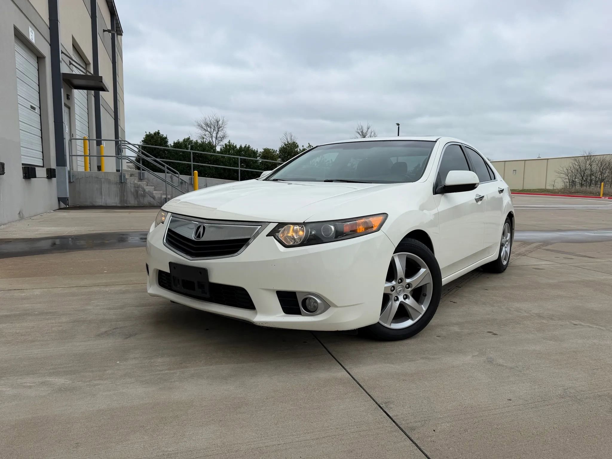 Used 2011 Acura TSX Sedan image 10