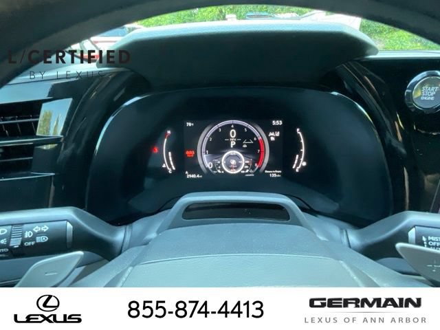 Used 2023 Lexus RX 350 Premium Plus w/ Accessory Package AWD/4WD image 16