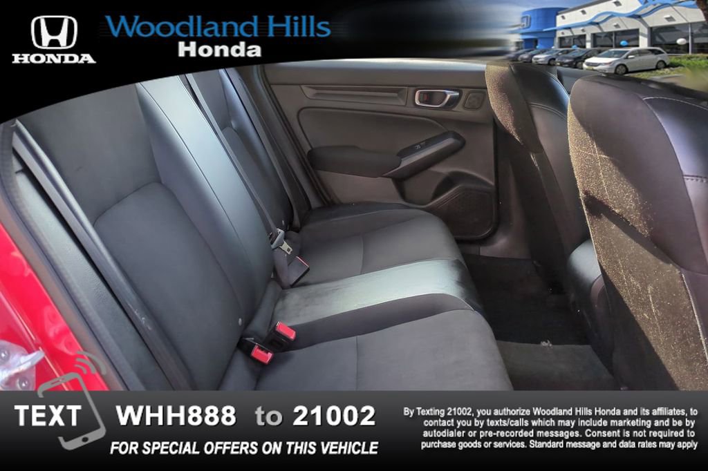 Used 2023 Honda Civic Sport image 22