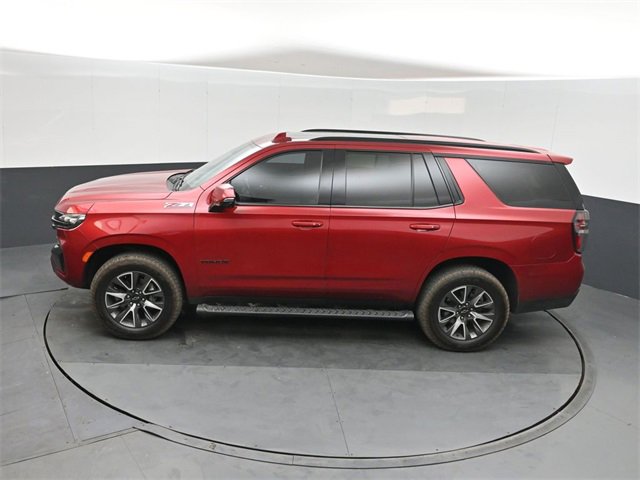 Used 2022 Chevrolet Tahoe Z71 w/ Luxury Package image 36