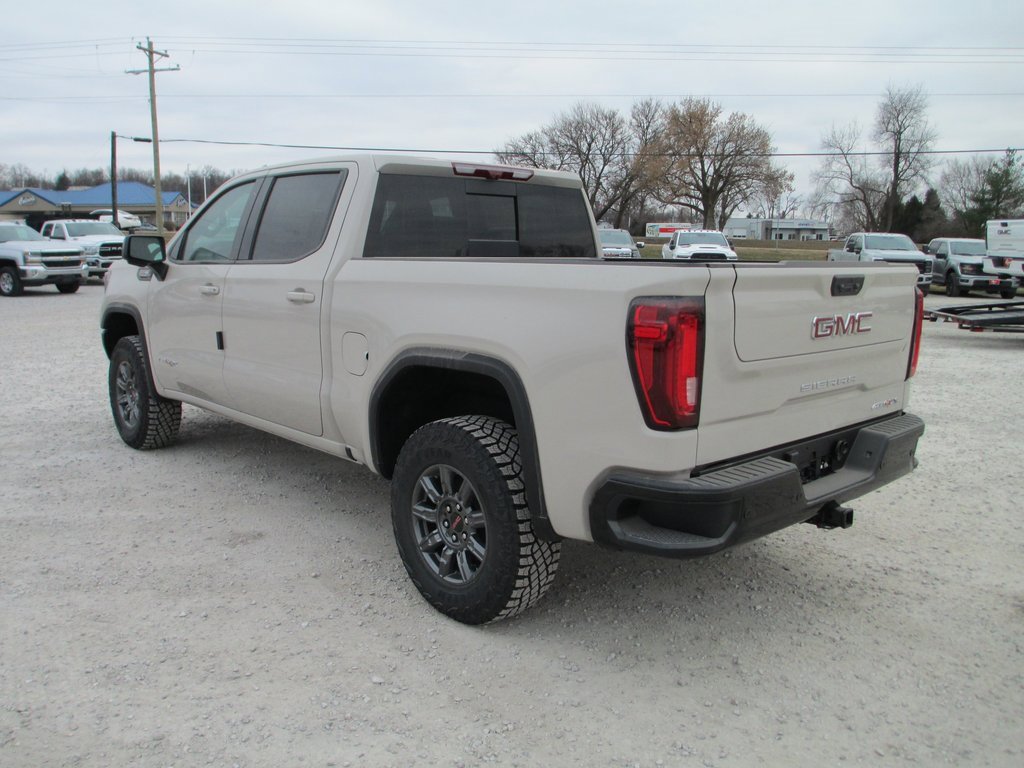 New 2026 GMC Sierra 1500 AT4X image 8