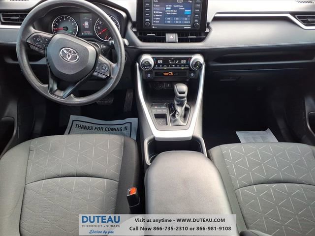 Used 2022 Toyota RAV4 XLE image 12