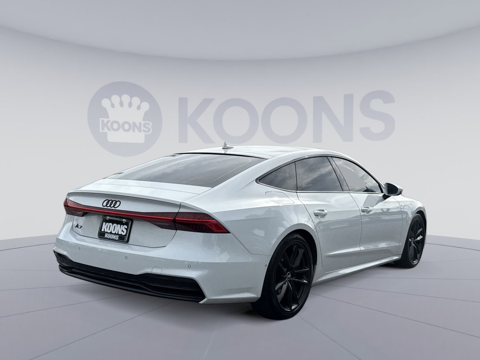 Used 2021 Audi A7 e Prestige w/ Prestige Package AWD/4WD image 7