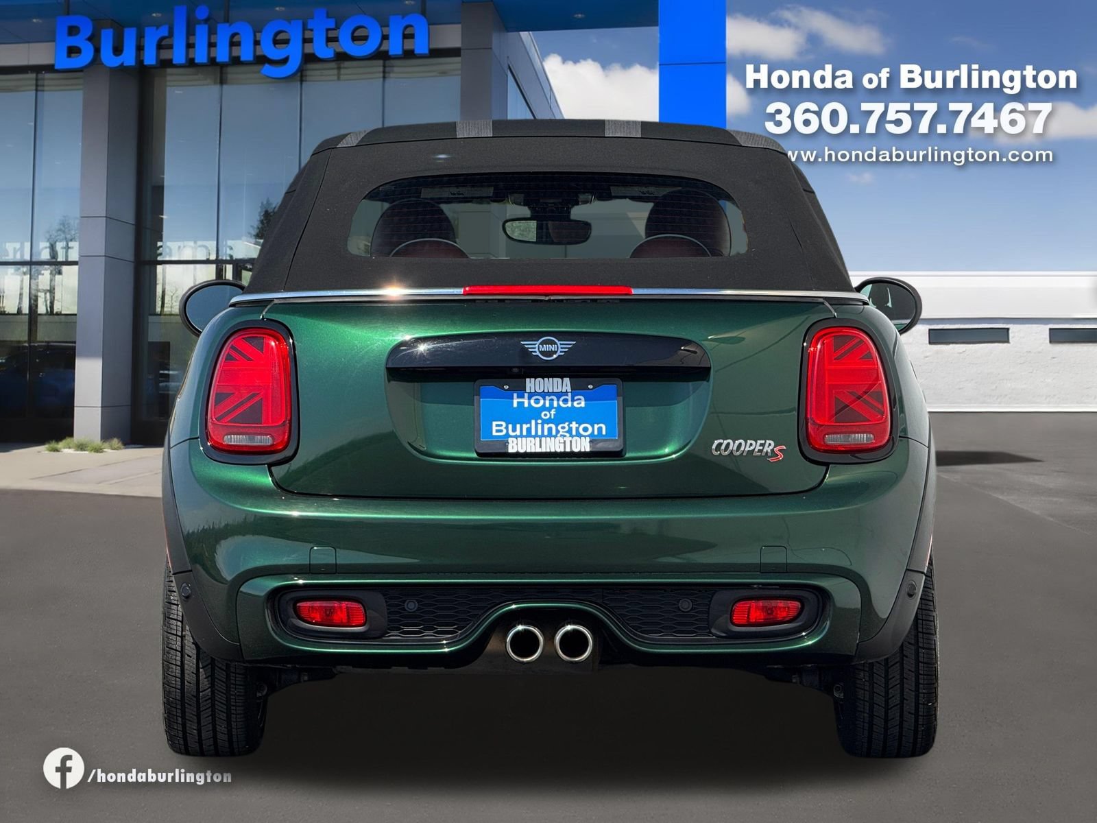 Used 2019 MINI Cooper S FWD image 5