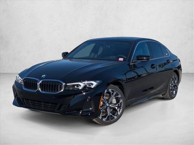 Used 2026 BMW 330i Sedan w/ Convenience Package image 1