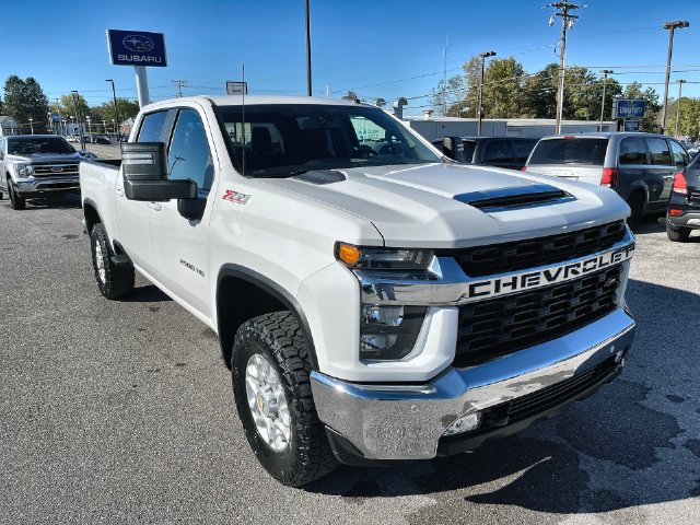 Certified 2023 Chevrolet Silverado 2500 LT w/ All Star Edition AWD/4WD image 17