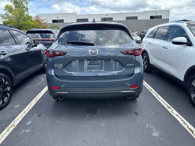 Used 2024 MAZDA CX-5 Carbon Edition AWD/4WD image 3