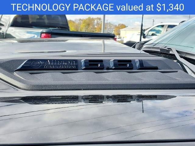 New 2026 Chevrolet Silverado 2500 LTZ w/ Trail Boss Package image 13