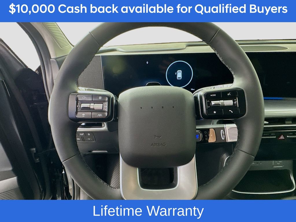 New 2026 Hyundai Ioniq 9 SEL image 11