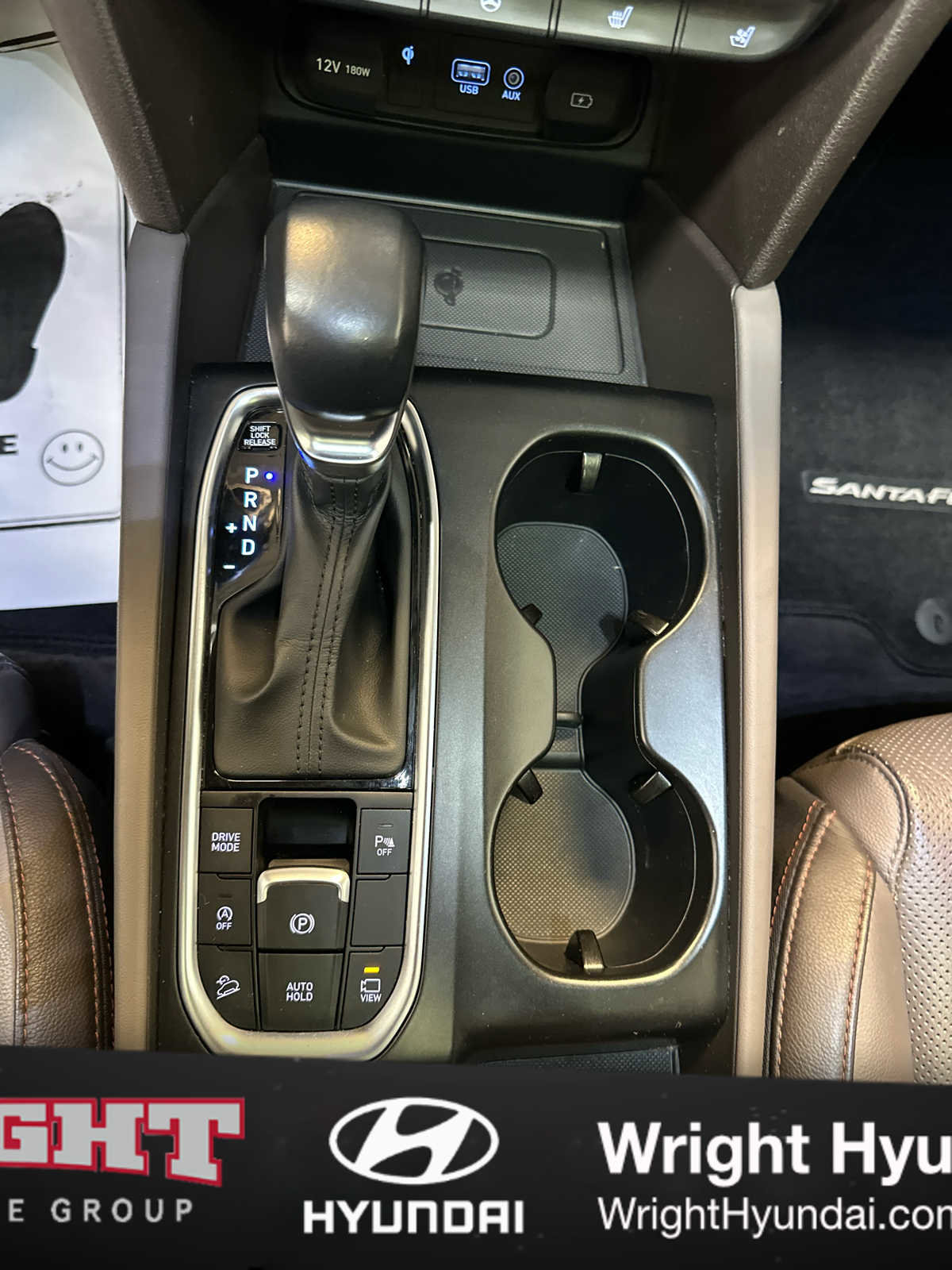 Used 2020 Hyundai Santa Fe Limited w/ Cargo Package image 29