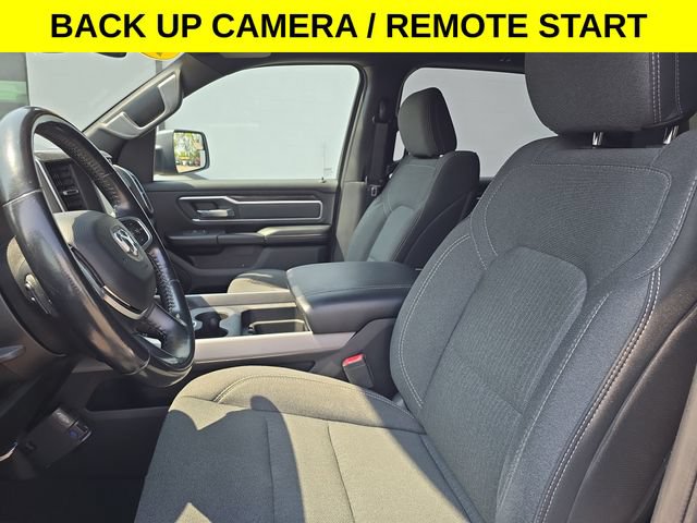 Used 2019 RAM 1500 Big Horn AWD/4WD image 6